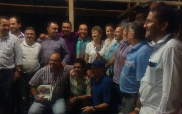 Photo of Alcaldes del Oriente Antioqueño reafirman voluntad de integración