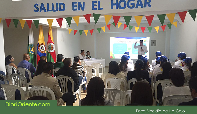 Photo of En el 2017 cerca de 20 mil cejeños se beneficiarán de la estrategia “Salud en el Hogar”