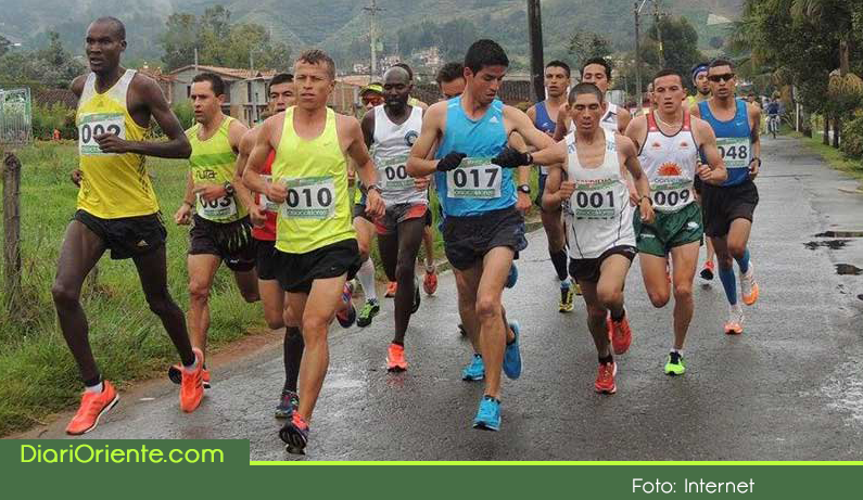 Photo of Este domingo una nueva cita del atletismo en el Oriente Antioqueño, Media Maratón de La Ceja