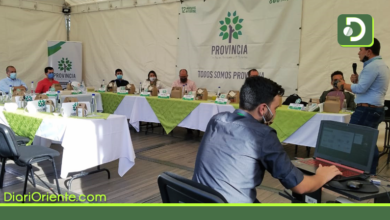 Photo of Importantes conclusiones dejó, reunión de los alcaldes de la Provincia del Agua, Bosques y Turismo