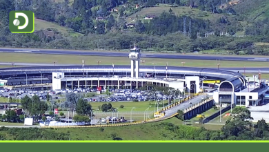 Photo of Aeropuerto de Rionegro fue aprobado para reactivar su actividad con 6 rutas nacionales