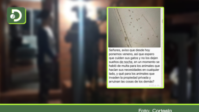Photo of Rionegro: se disculpa mujer que generó polémica, por mensaje amenazante contra mascotas