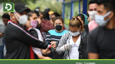 Photo of Reportan 19.423 nuevos casos y 528 fallecidos en el país, Antioquia suma 3.531 nuevos contagios