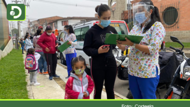 Photo of Rionegro: Regresaron a clases 340 niños de los CDI de Laureles y El Porvenir bajo el modelo de alternancia