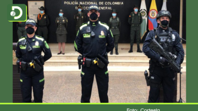 Photo of Empezará a circular en junio: presentan oficialmente el nuevo uniforme de la Policía.