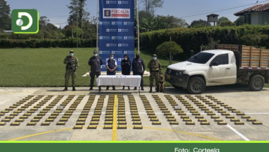 Photo of Capturan en Sonsón a dos hombres que transportaban 240 Kilos de Cocaína