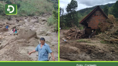 Photo of Emergencia por lluvias en Nariño deja al menos 18 derrumbes y 140 familias afectadas