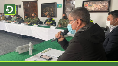 Photo of Gobernador (e) realizó consejo de seguridad en Sonsón para frenar violencia en la zona Páramo