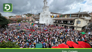 Photo of 80 mil turistas visitaron Marinilla en Semana Santa: ocupación hotelera del 98%