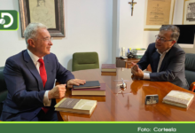 Photo of Histórica reunión entre Gustavo Petro y Álvaro Uribe: así transcurrió el encuentro.