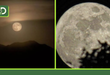 Photo of Las increíbles imágenes que deja la superluna de agosto: hoy también se podrá ver la luna de Esturión